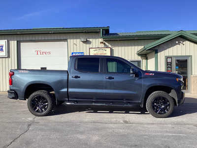 2019 Chevrolet 1500 Crew Cab, $29990. Photo 8