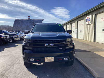 2019 Chevrolet 1500 Crew Cab, $29990. Photo 9