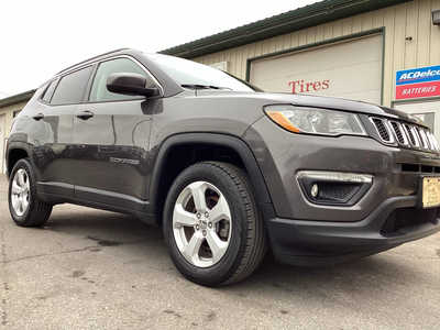 2018 Jeep Compass, $14990. Photo 10