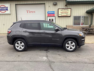 2018 Jeep Compass, $14990. Photo 3
