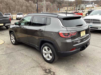 2018 Jeep Compass, $14990. Photo 6