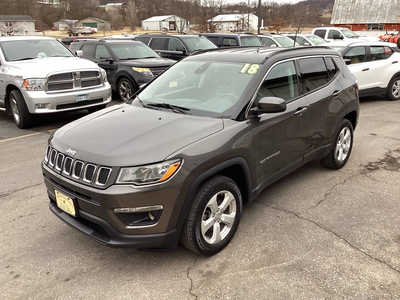 2018 Jeep Compass, $14990. Photo 8