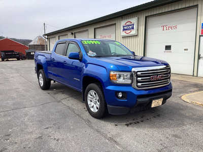2018 GMC Canyon Crew Cab, $20990. Photo 2