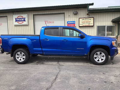 2018 GMC Canyon Crew Cab, $20990. Photo 4