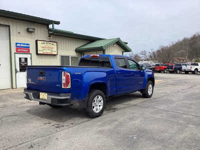 2018 GMC Canyon Crew Cab, $20990. Photo 5