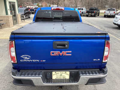 2018 GMC Canyon Crew Cab, $20990. Photo 7