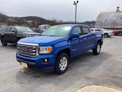 2018 GMC Canyon Crew Cab, $20990. Photo 9