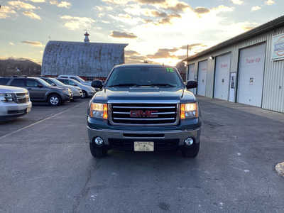 2012 GMC 1500 Crew Cab, $11990. Photo 4
