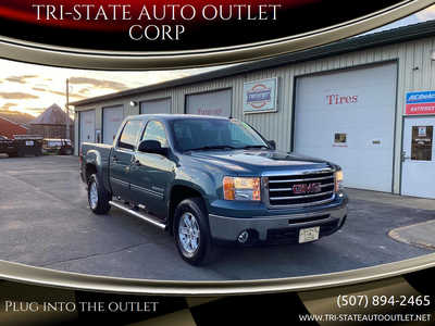 2012 GMC 1500 Crew Cab, $11990. Photo 1