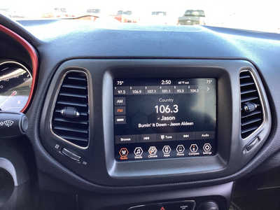2020 Jeep Compass, $15990. Photo 11