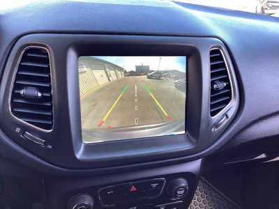 2020 Jeep Compass, $15990. Photo 12