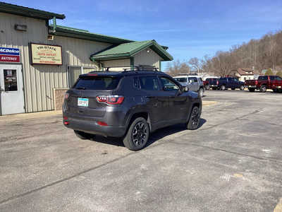 2020 Jeep Compass, $15990. Photo 6