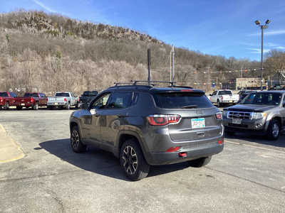 2020 Jeep Compass, $15990. Photo 7