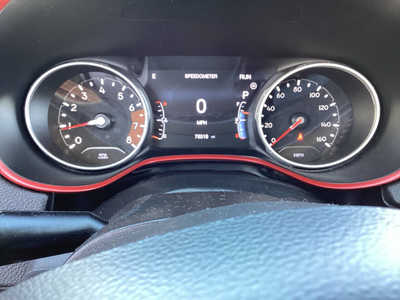 2020 Jeep Compass, $15990. Photo 9