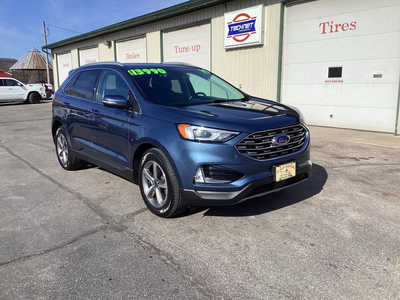 2019 Ford Edge, $13990. Photo 2