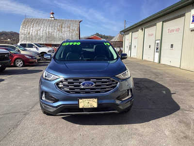 2019 Ford Edge, $13990. Photo 5