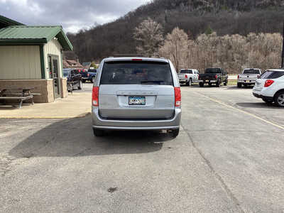 2018 Dodge Caravan, Grand, $10990. Photo 10
