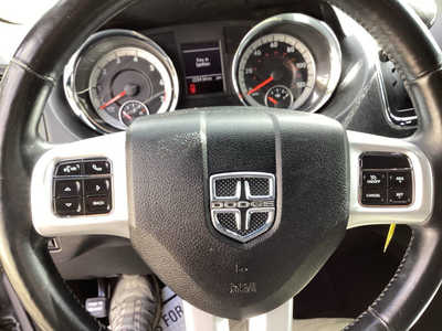 2018 Dodge Caravan, Grand, $10990. Photo 12