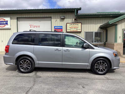 2018 Dodge Caravan, Grand, $10990. Photo 4
