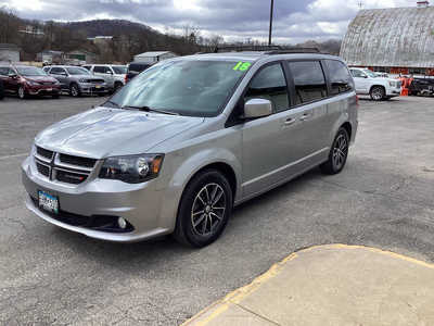 2018 Dodge Caravan, Grand, $10990. Photo 7