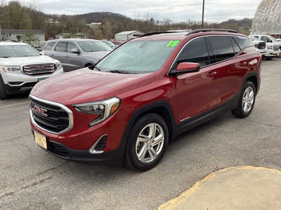 2018 GMC Terrain, $13990. Photo 11
