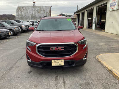 2018 GMC Terrain, $13990. Photo 3