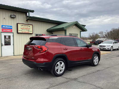 2018 GMC Terrain, $13990. Photo 6