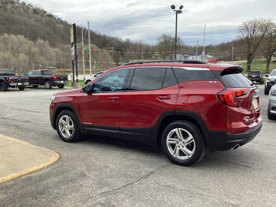 2018 GMC Terrain, $13990. Photo 7