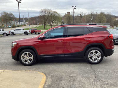2018 GMC Terrain, $13990. Photo 8