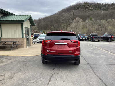 2018 GMC Terrain, $13990. Photo 9