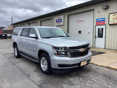 2020 Chevrolet Suburban, $27990. Photo 9