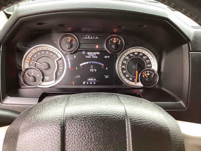 2017 RAM 1500 Crew Cab, $21990. Photo 11