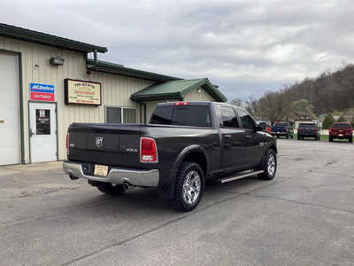 2017 RAM 1500 Crew Cab, $21990. Photo 5
