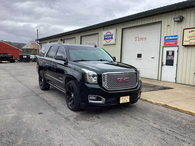 2016 GMC Yukon, $22990. Photo 2