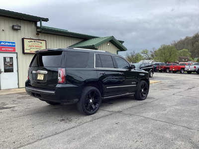 2016 GMC Yukon, $22990. Photo 6