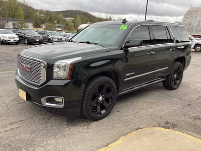 2016 GMC Yukon, $22990. Photo 8
