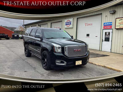 2016 GMC Yukon, $22990. Photo 1