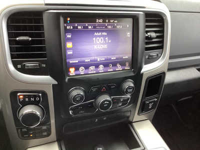 2014 RAM 1500 Crew Cab, $18990. Photo 10