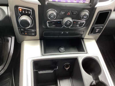 2014 RAM 1500 Crew Cab, $18990. Photo 11