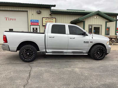 2014 RAM 1500 Crew Cab, $18990. Photo 4