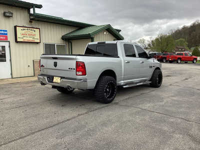 2014 RAM 1500 Crew Cab, $18990. Photo 5
