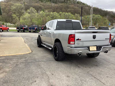 2014 RAM 1500 Crew Cab, $18990. Photo 6