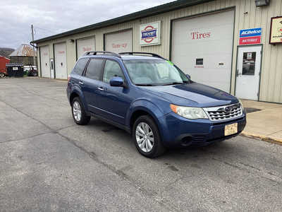 2013 Subaru Forester, $8990. Photo 2