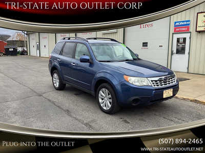 2013 Subaru Forester, $8990. Photo 1