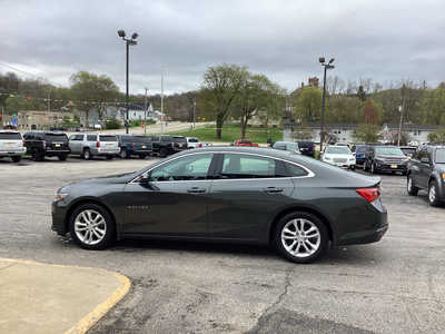 2018 Chevrolet Malibu, $15990. Photo 7