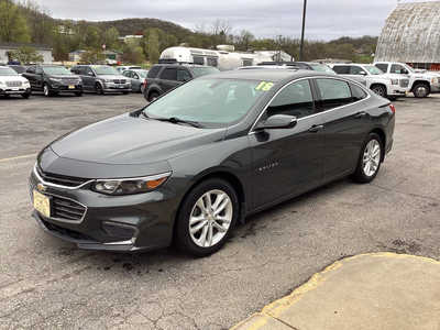 2018 Chevrolet Malibu, $15990. Photo 8