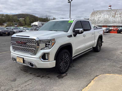 2020 GMC 1500 Crew Cab, $42990. Photo 8