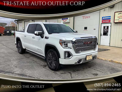 2020 GMC 1500 Crew Cab, $42990. Photo 1