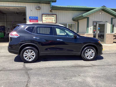 2016 Nissan Rogue, $10990. Photo 6