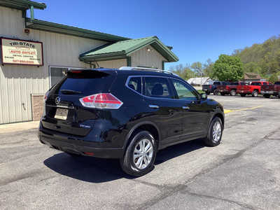 2016 Nissan Rogue, $10990. Photo 7